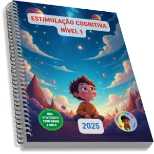 Caderno Estimulação Cognitiva - Nível 1