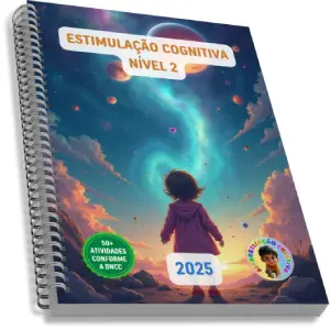 Caderno Estimulação Cognitiva - Nível 2