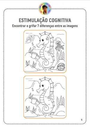 Exemplo de atividade