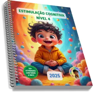 Caderno Estimulação Cognitiva - Nível 4