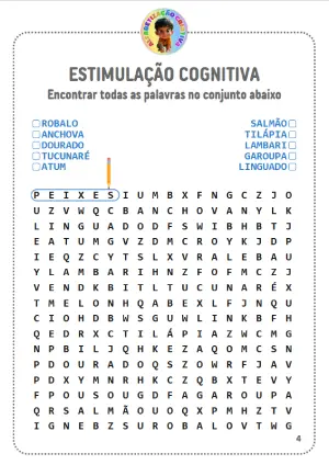 Exemplo de atividade